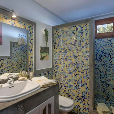 Вилла Boutique Boho Glam With Private Pool *