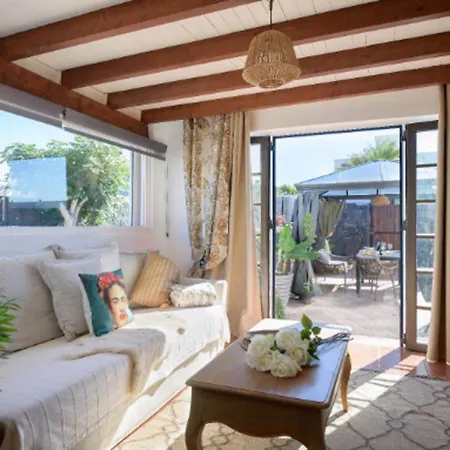 Boutique Boho Glam With Private Pool