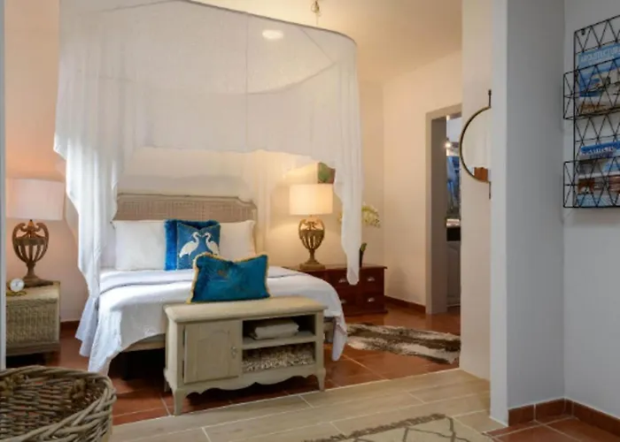 别墅 Boutique Boho Glam With Private Pool 普拉亚布兰卡