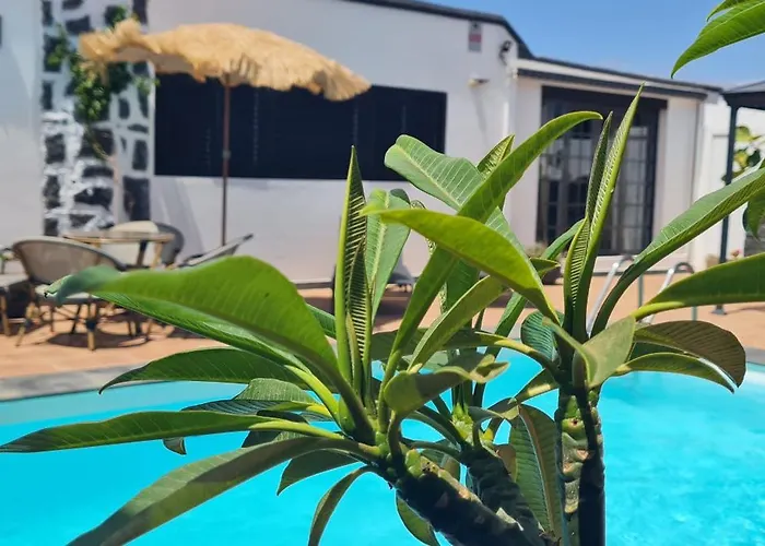 Boutique Boho Glam With Private Pool * 普拉亚布兰卡
