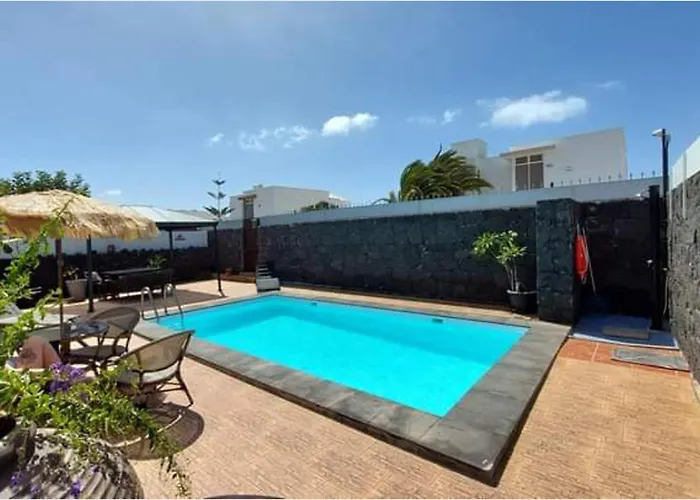 别墅 Boutique Boho Glam With Private Pool