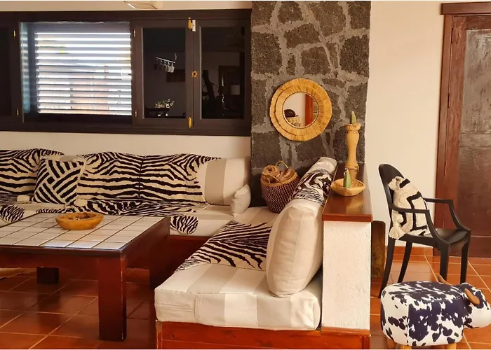 Boutique Boho Glam With Private Pool * 普拉亚布兰卡
