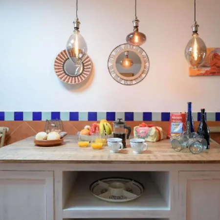 Boutique Boho Glam With Private Pool Πλάγια Μπλάνκα