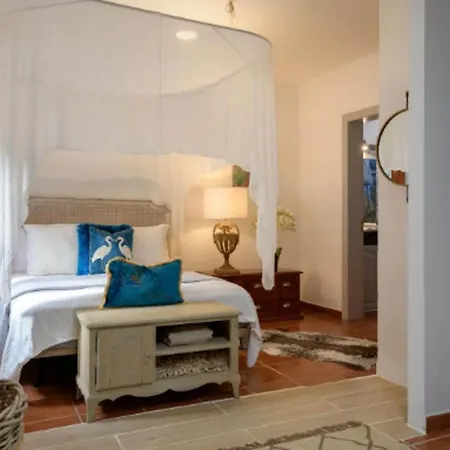 Villa Boutique Boho Glam With Private Pool Playa Blanca