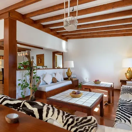 Boutique Boho Glam With Private Pool * Playa Blanca