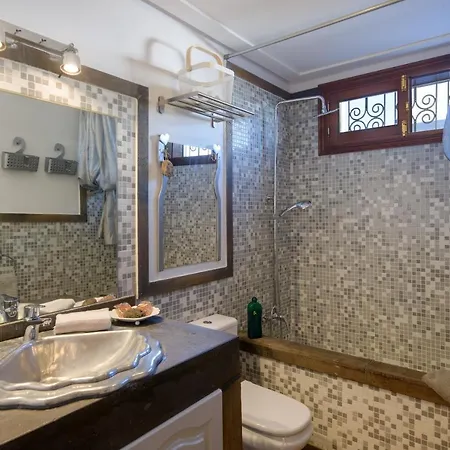 וילה Boutique Boho Glam With Private Pool *