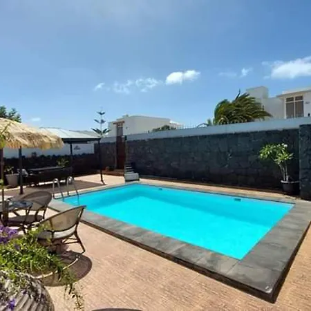 Boutique Boho Glam With Private Pool Playa Blanca (Lanzarote)