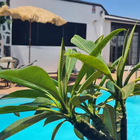 Boutique Boho Glam With Private Pool * Playa Blanca (Lanzarote)